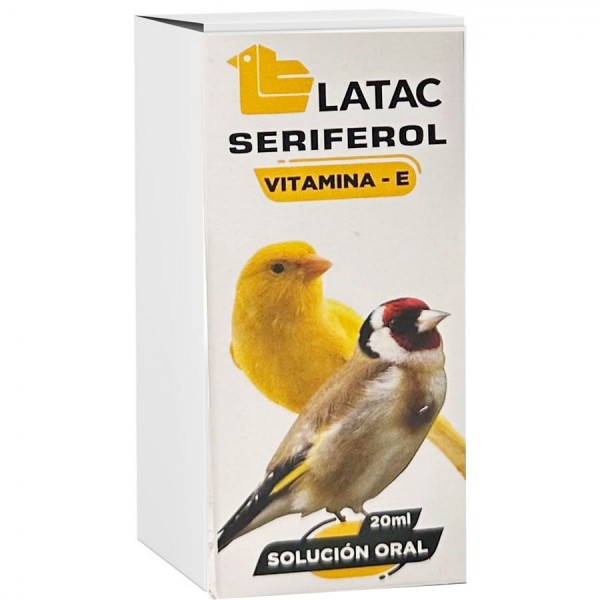 Vitaminas y ácido fólico para el celo de pájaros. Productos Avianvet