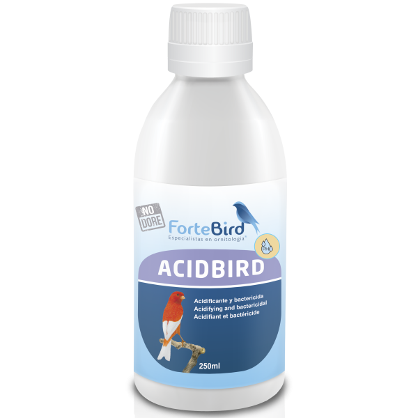 AcidBird | Acidificante y bactericida ForteBird