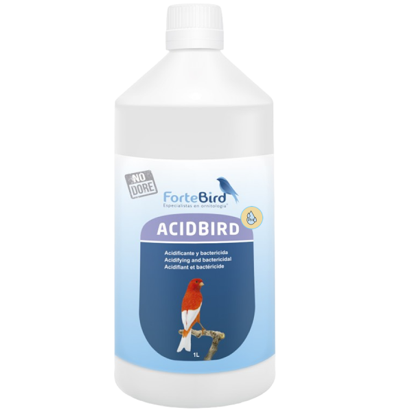 AcidBird | Acidificante y bactericida ForteBird