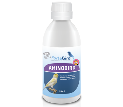 Aminobird - Vitaminas y aminoácidos 