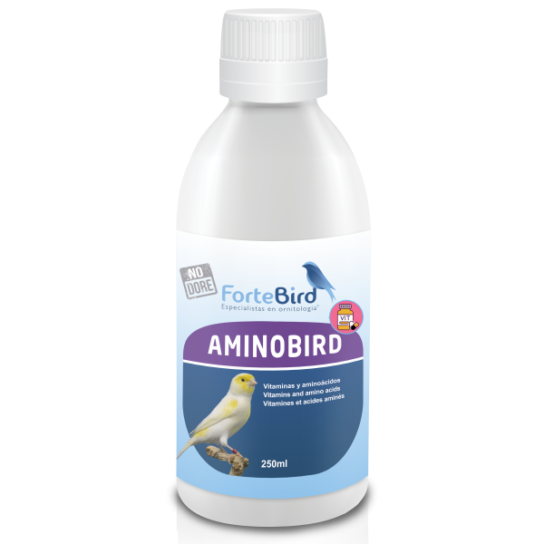 Aminobird - Vitaminas y aminoácidos  ForteBird