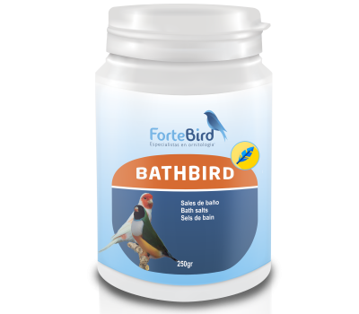 BathBird | Sales de baño