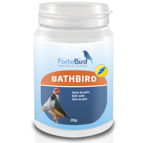 BathBird | Sales de baño ForteBird