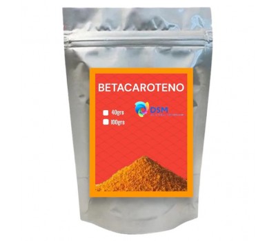 Betacaroteno StrongCages (Brillo para sus aves)