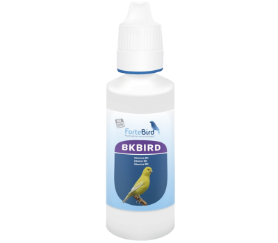 BKBird | La Fórmula Completa con Vitaminas B y K para Aves Saludables