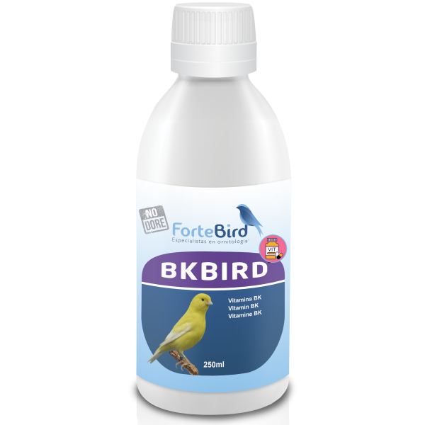 BKBird | Vitaminas BK ForteBird