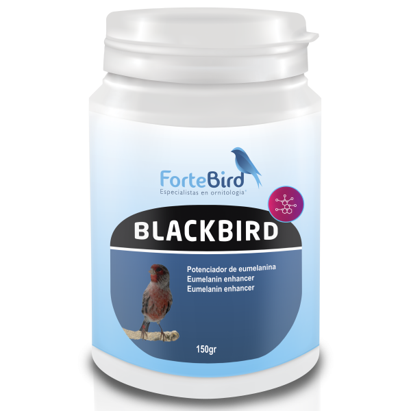 BlackBird | Potenciador de eumelaninas Canjea tus puntos