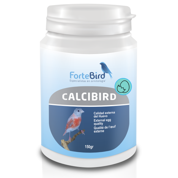 CalciBird | Calidad externa del huevo ForteBird