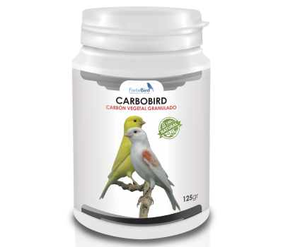 CarboBird - Carbon Vegetal Activo