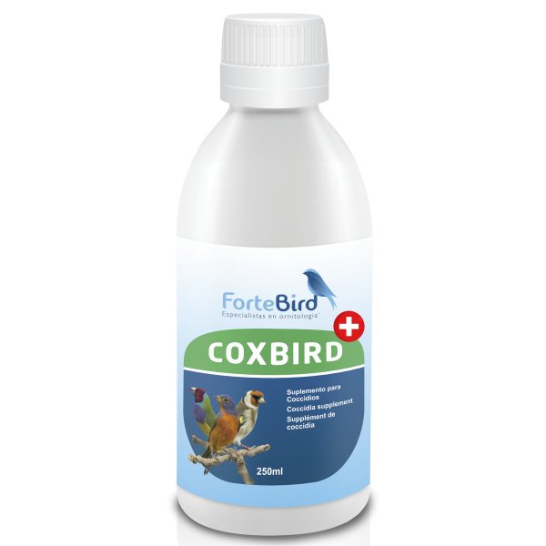 CoxBird liquido | Suplemento para coccidios ForteBird