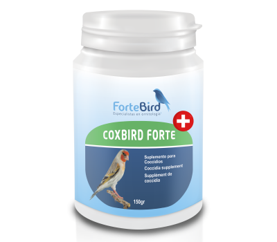 Coxbird Forte | Suplemento para coccidios