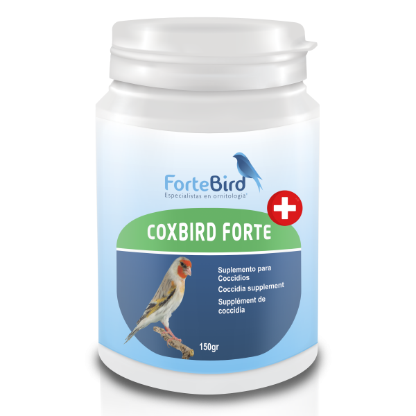 Coxbird Forte | Suplemento para coccidios ForteBird