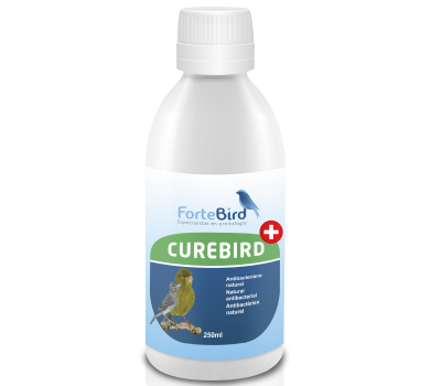 Curebird liquido (Antibacteriano natural)