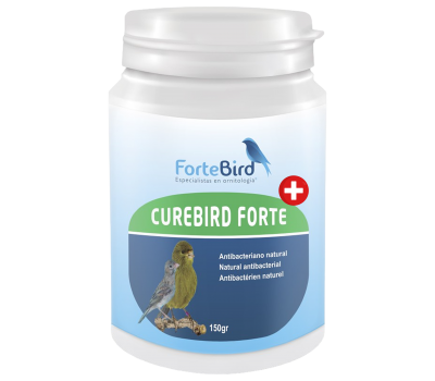 Curebird Forte (Antibacteriano natural)