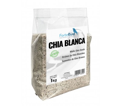 Chia Blanca Fortebird