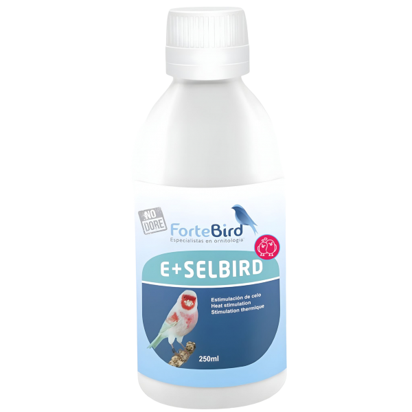 E+Selbird (Vitamina E + Selenio) ForteBird