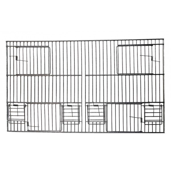 Frontal StrongCages 60 X 35,5 cm Parts and frontal