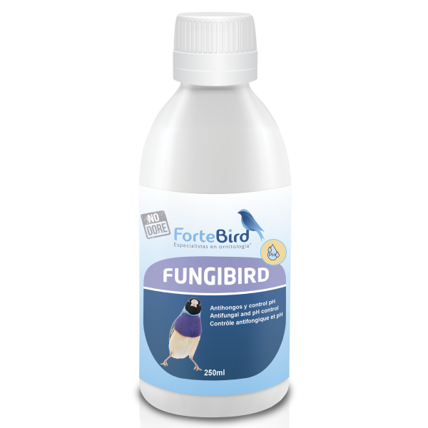 Fungistop | Antihongos y control del Ph ForteBird