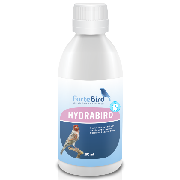 Hydrabird- Suplemento para hidratar