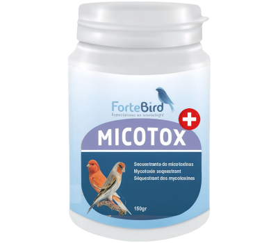 Micotox de ForteBird  (secuestrante de Micotoxinas) 