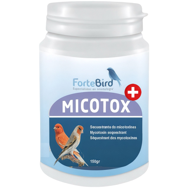 Micotox de ForteBird  (secuestrante de Micotoxinas)  ForteBird