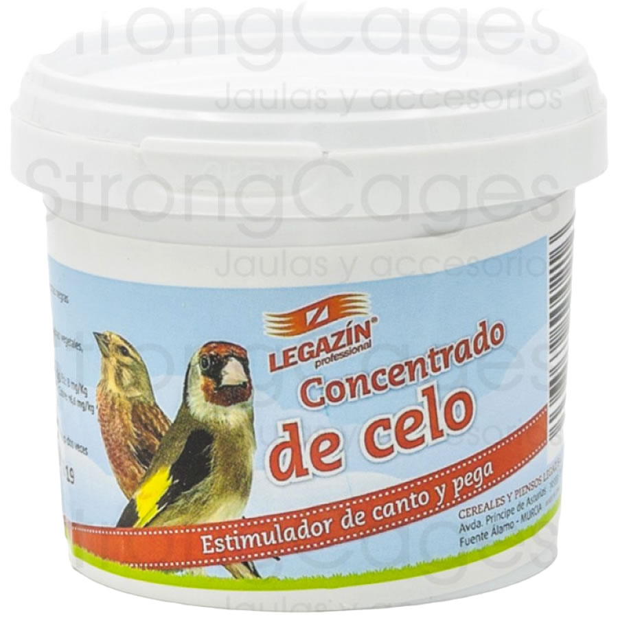 Vitaminas y ácido fólico para el celo de pájaros. Productos Avianvet