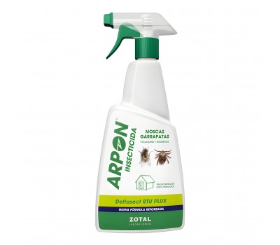 Arpon Deltasec RTU PLUS (Insecticida de amplio espectro)