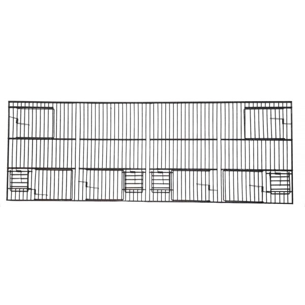 Frontal StrongCages 100 X 35,5 cm Parts and frontal