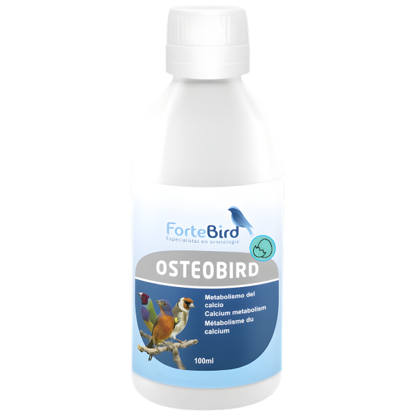 OsteoBird | Metabolismo del calcio ForteBird