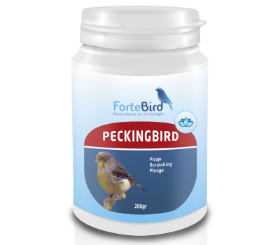 PeckingBird | Picaje