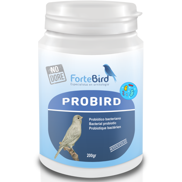 ProBird | Probiòtico bacteriano  ForteBird