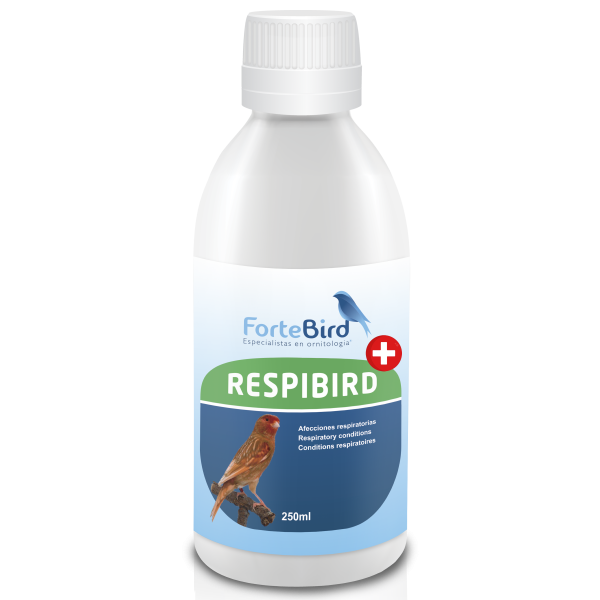 RespiBird | Afecciones respiratorias ForteBird