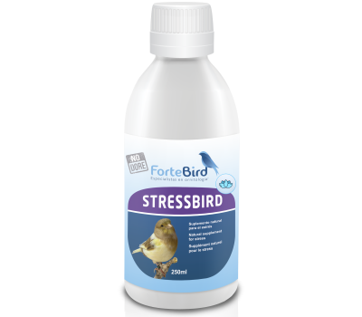 StressBird | Suplemento natural para el estrés