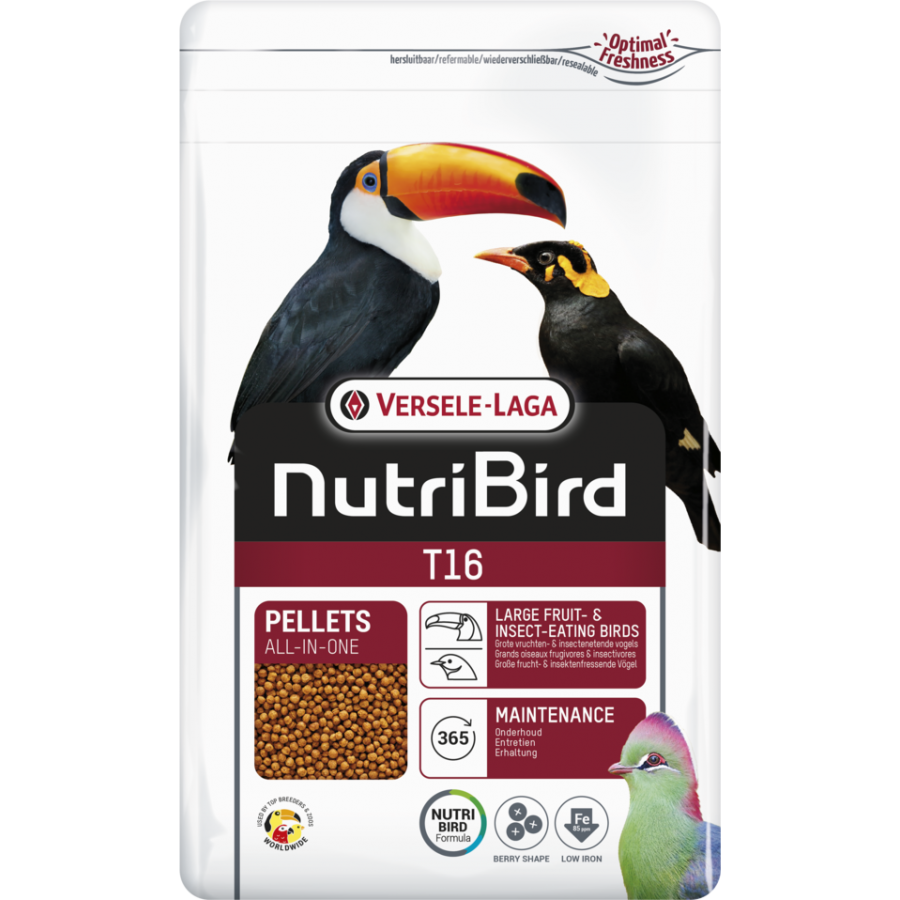 nutribird a15