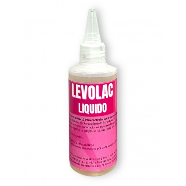 LEVOLAC LIQUIDO 100 ml Otros