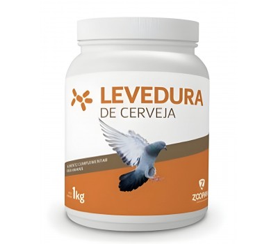 Levadura de cerveza Zoopan 1kg