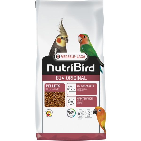 nutribird a15