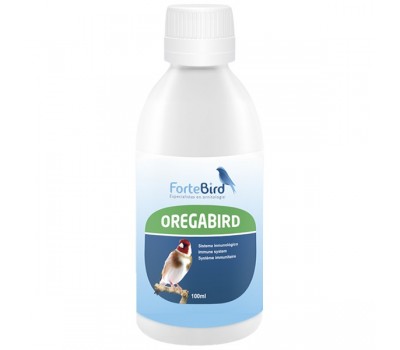 OregaBird (Esencia de Orégano 10%)