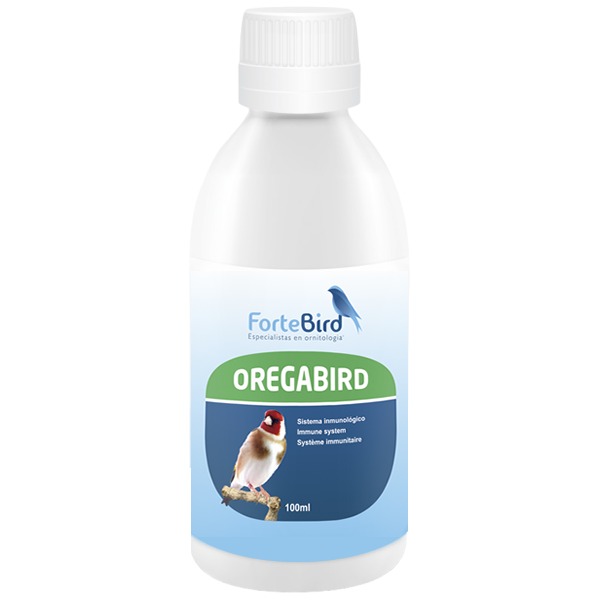 OregaBird (Esencia de Orégano 10%) ForteBird