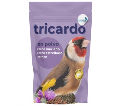 Tricardo (Cardo Mariano / Cardón / Cardo Estrellado) Excelente Protector Hepático