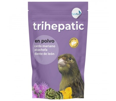 Trihepatic (Cardo mariano - alcachofa - diente de león)