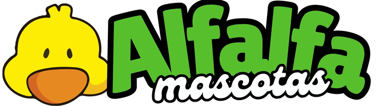 Mascotas Alfalfa