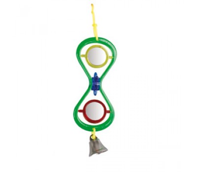Cascabeles pequeños, 15 piezas de campanas artesanales ampliamente  utilizadas, metal premium para bolsa