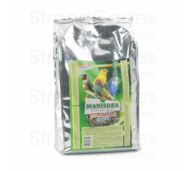 Manitoba Germination Speed 2,5 kg