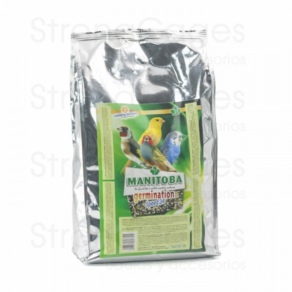 Manitoba Germination Speed 2,5 kg Semillas