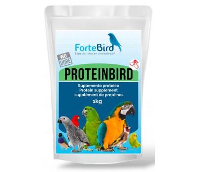 ProteinBird (Proteinas facilmente digerible para nuestras aves) NO DORÉ